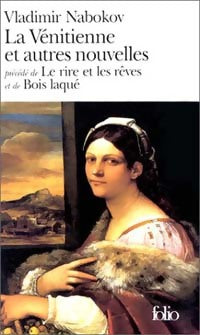 La vénitienne et autres nouvelles - Vladimir Nabokov - Livre