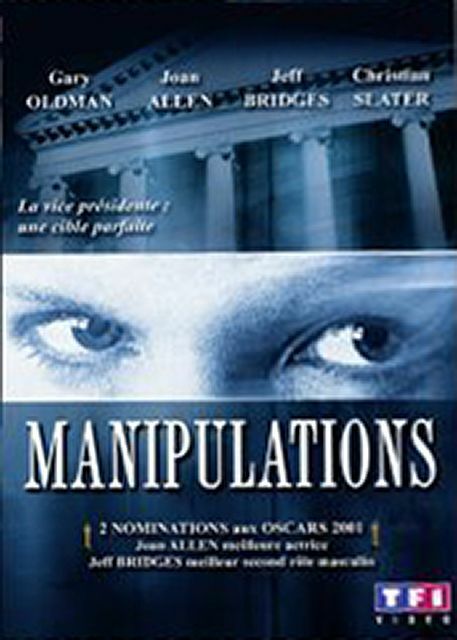 Manipulations - Rod Lurie - DVD