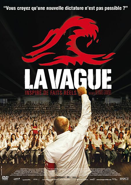 La vague - Dennis Gansel - DVD