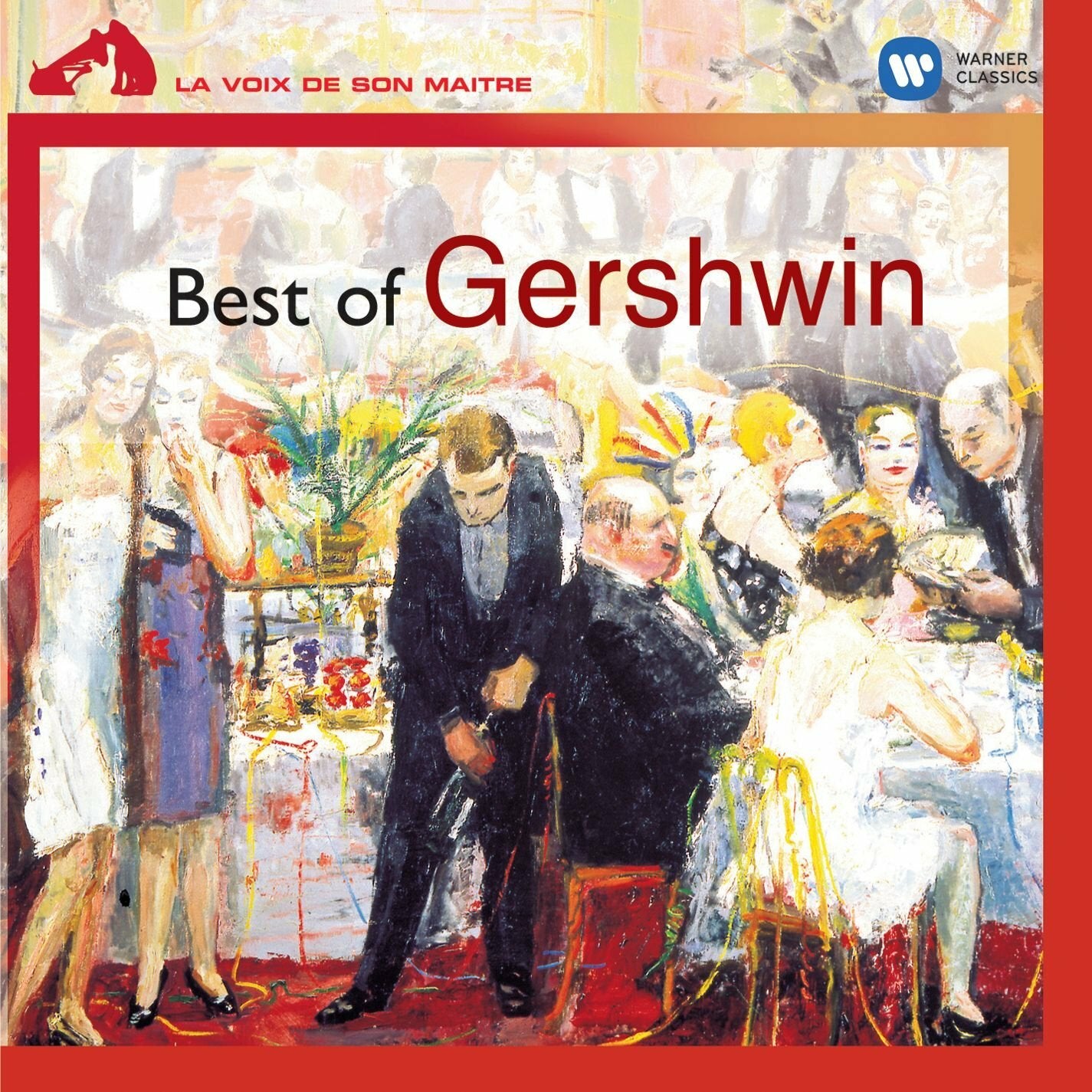 Best of Gershwin - Rhapsody in blueconcerto en faun américain a parisporgy & bess - Compilation - CD