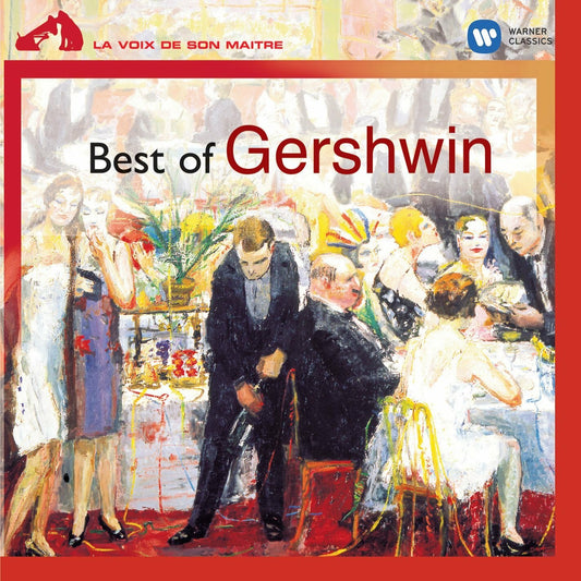 Best of Gershwin - Rhapsody in blueconcerto en faun américain a parisporgy & bess - Compilation - CD