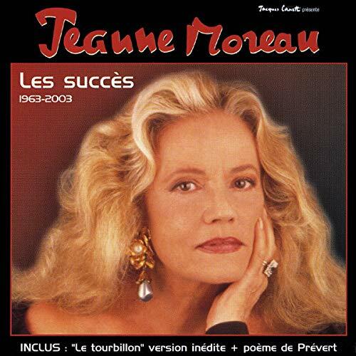 Jeanne Moreau - Les succès 1963 2003 - Moreau, Jeanne - CD