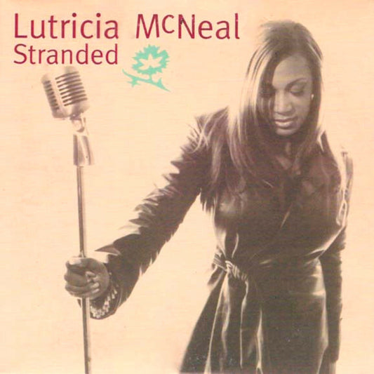 Lutricia Mcneal - Stranded - Lutricia Mcneal - CD