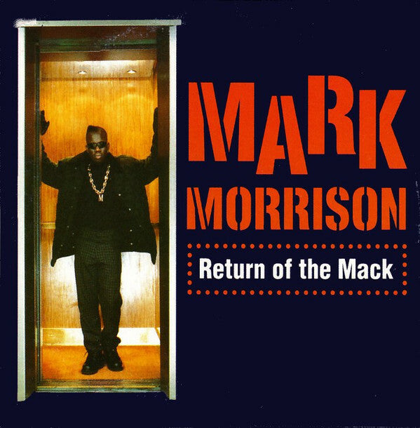 Mark Morrison - Return of the Mack - Mark Morrison - CD