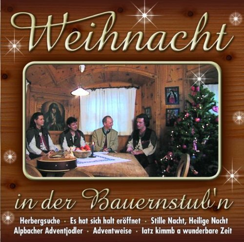 Weihnaht in der. - Collectif - CD