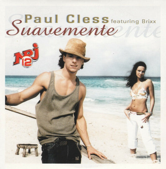 Paul Cless Featuring Brixx - Suavemente - Paul Cless Featuring Brixx - CD