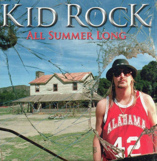 Kid Rock - All summer long - Kid Rock - CD