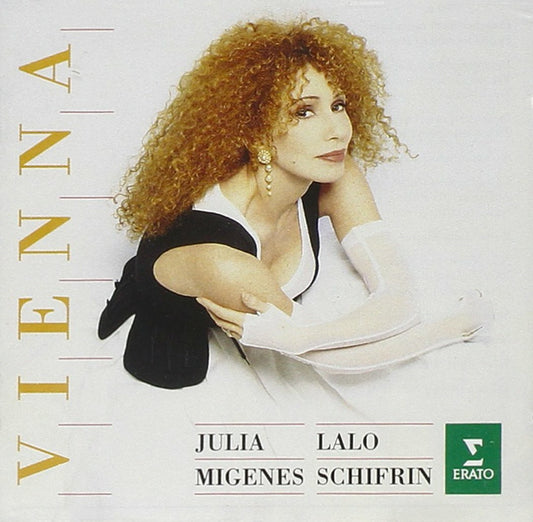 Julia Migenes , Lalo Schifrin - Vienna - Julia Migenes , Lalo Schifrin - CD