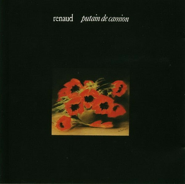 Renaud - Putain de camion - Renaud - CD