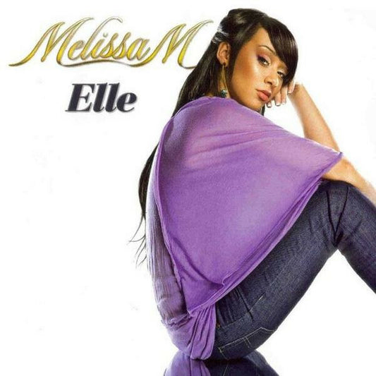 Mélissa M - Elle - Melissa M - CD