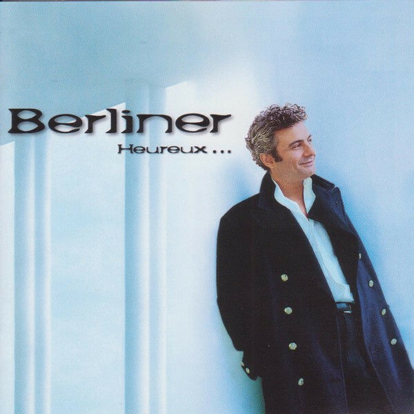 Berliner - Heureux ... - Berliner - CD