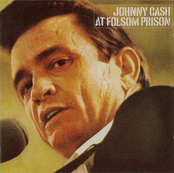 Johnny Cash - At folsom prison - Johnny Cash - CD