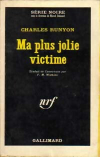 Ma plus jolie victime - Charles Runyon - Livre