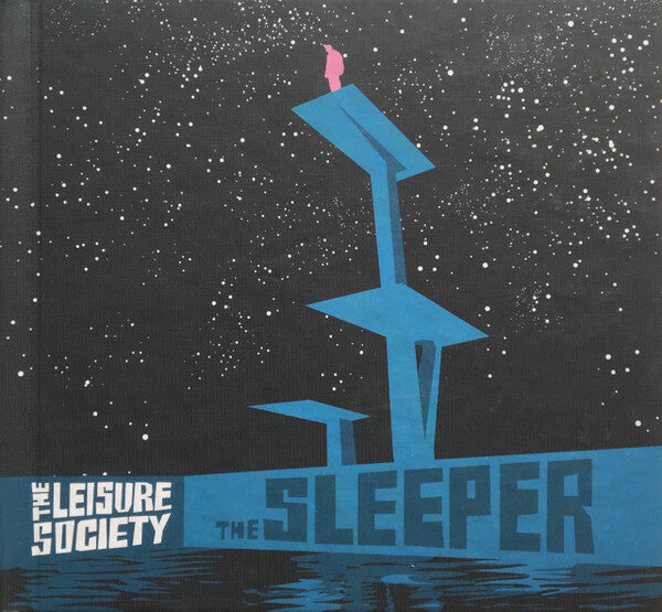 The Leisure Society - The sleeper - The Leisure Society - CD