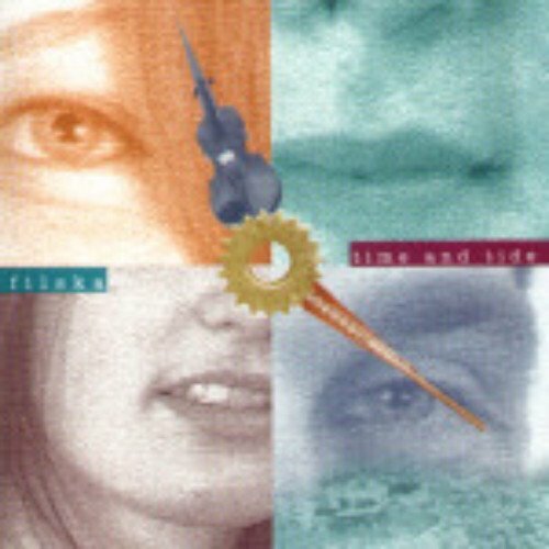 Time and tide - Collectif - CD