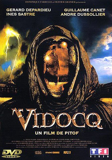Vidocq - Pitof - DVD