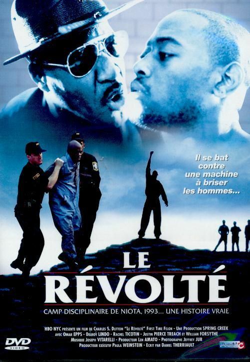 Le révolté - Charles Dutton - DVD