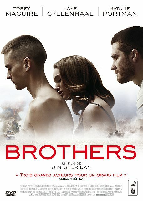 Brothers - Jim Sheridan - DVD
