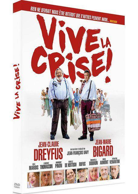 Vive la crise ! - Jean-François Davy - DVD