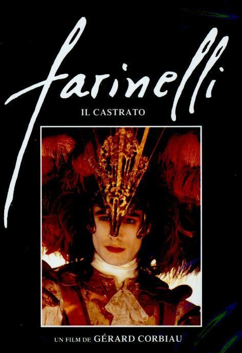 Farinelli - Corbiau, Gérard - DVD