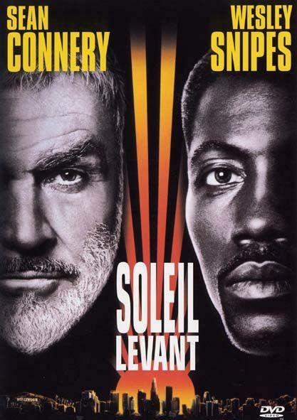 Soleil levant - Philip Kaufman - DVD