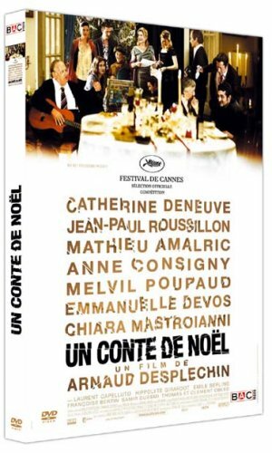 Un conte de Noël - Arnaud Desplechin - DVD