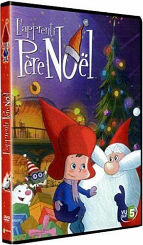 L'apprenti père Noël - Luc Vinciguerra - DVD