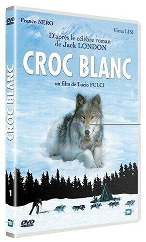 Croc Blanc - Lucio Fulci - DVD