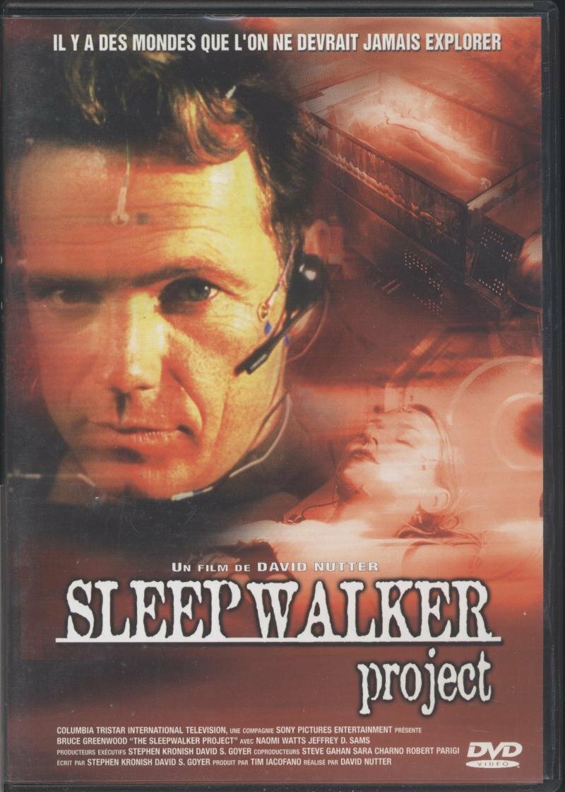 Sleep walker project - Inconnu - DVD