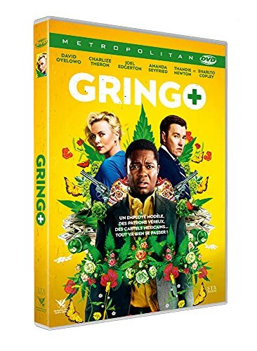 Gringo - Nash Edgerton - DVD