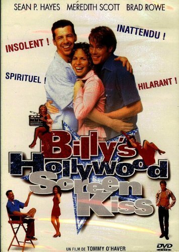 Billy's hollywood - Tommy O'Haver - DVD