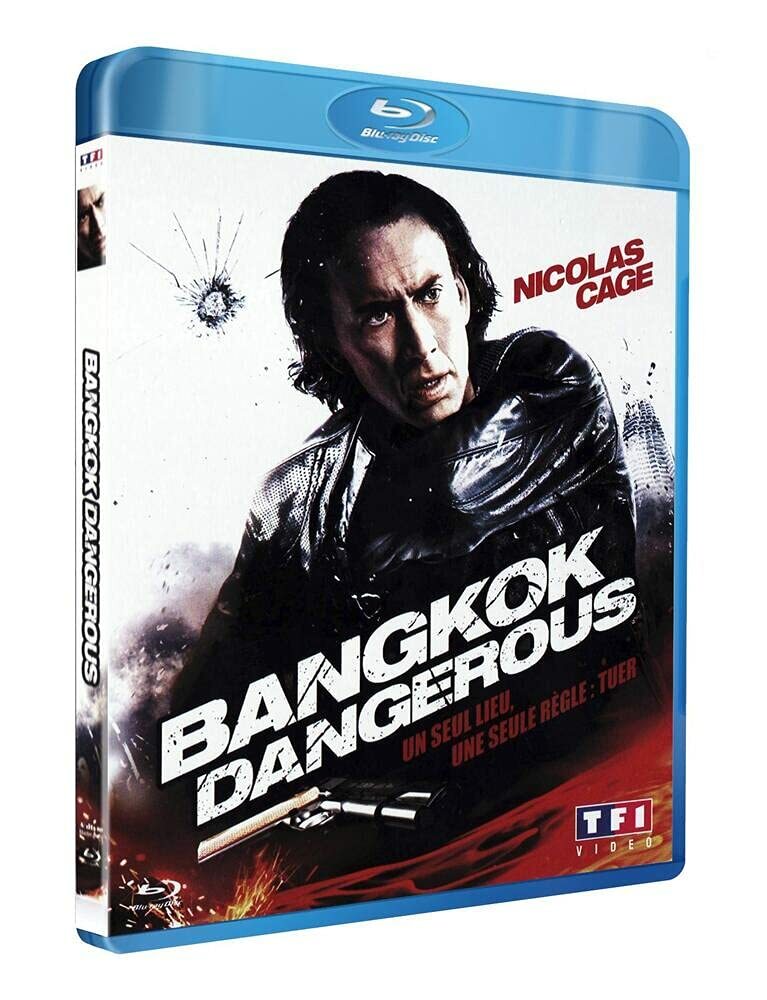 Bangkok dangerous - Oxide Pang Chun, Danny Pang - DVD