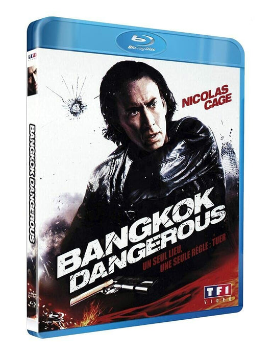 Bangkok dangerous - Oxide Pang Chun, Danny Pang - DVD