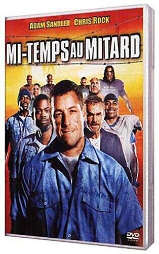 Mi-temps au mitard - Peter Segal - DVD