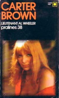 Pralines 38 - Carter Brown - Livre