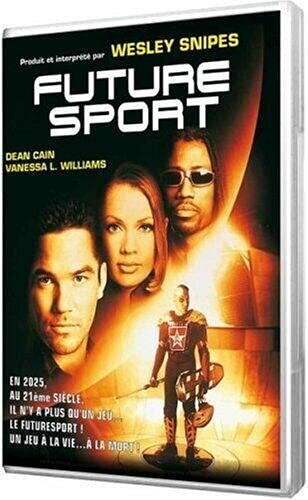Futuresport - Ernest R. Dickerson - DVD