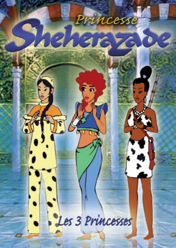 Princesse Shéhérazade vol. 2 - Inconnu - DVD