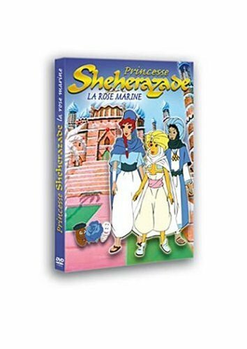 Princesse shéhérazade : La rose marine - Inconnu - DVD