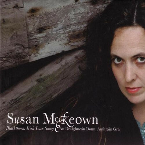 Susan Mckeown - Blackthorn : Irish love songs = an draighneán donn : Amhráin grá - Susan McKeown - CD