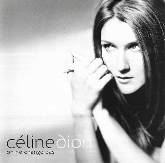 Céline Dion - On ne change pas - Céline Dion - CD