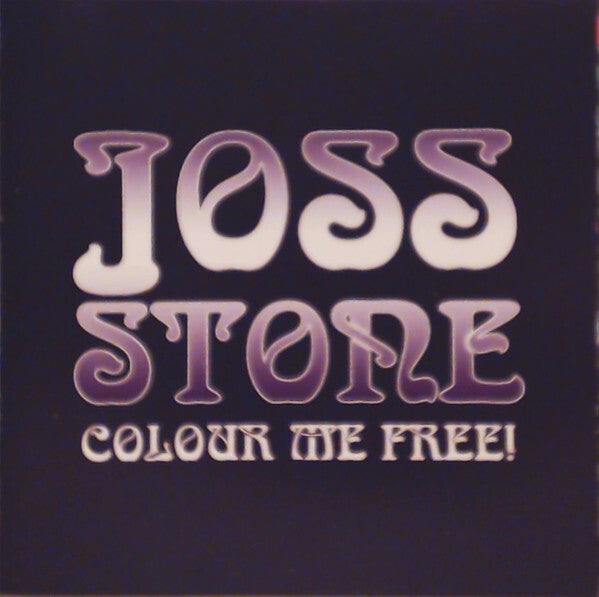 Joss Stone - Colour me free ! - Joss Stone - CD