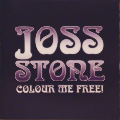 Joss Stone - Colour me free ! - Joss Stone - CD