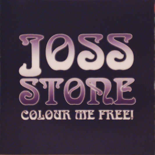Joss Stone - Colour me free ! - Joss Stone - CD