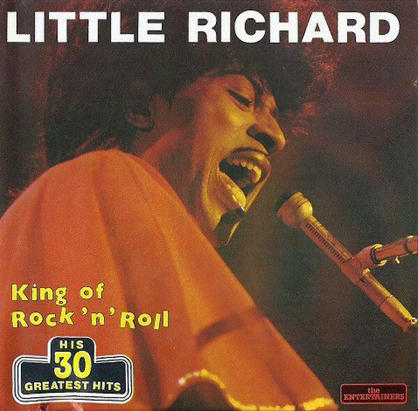 Little Richard - King of rock 'n' roll - His 30 greatest hits - Little Richard - CD