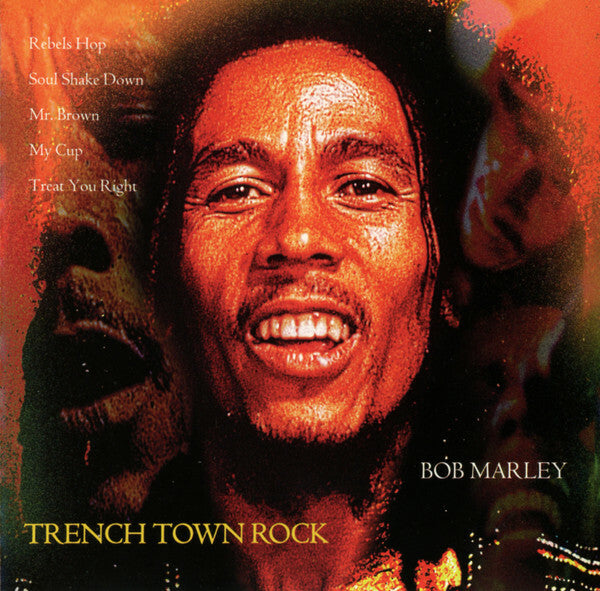Bob Marley - Trench town rock - Bob Marley - CD