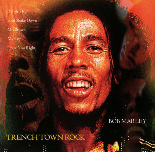 Bob Marley - Trench town rock - Bob Marley - CD