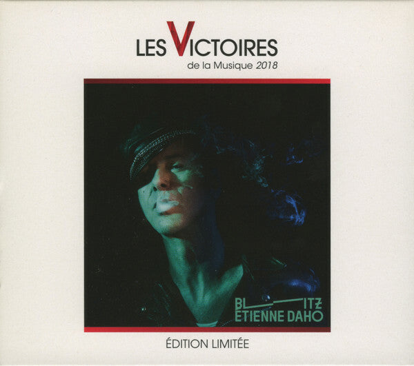 Etienne Daho - Blitz - Etienne Daho - CD