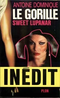Sweet Lupanar - Antoine-L. Dominique - Livre