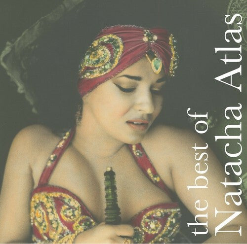 Natacha Atlas - The best of natacha atlas - Natacha Atlas - CD