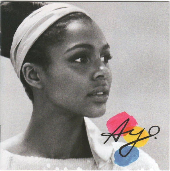 Ayo - Gravity at last - Ayo - CD